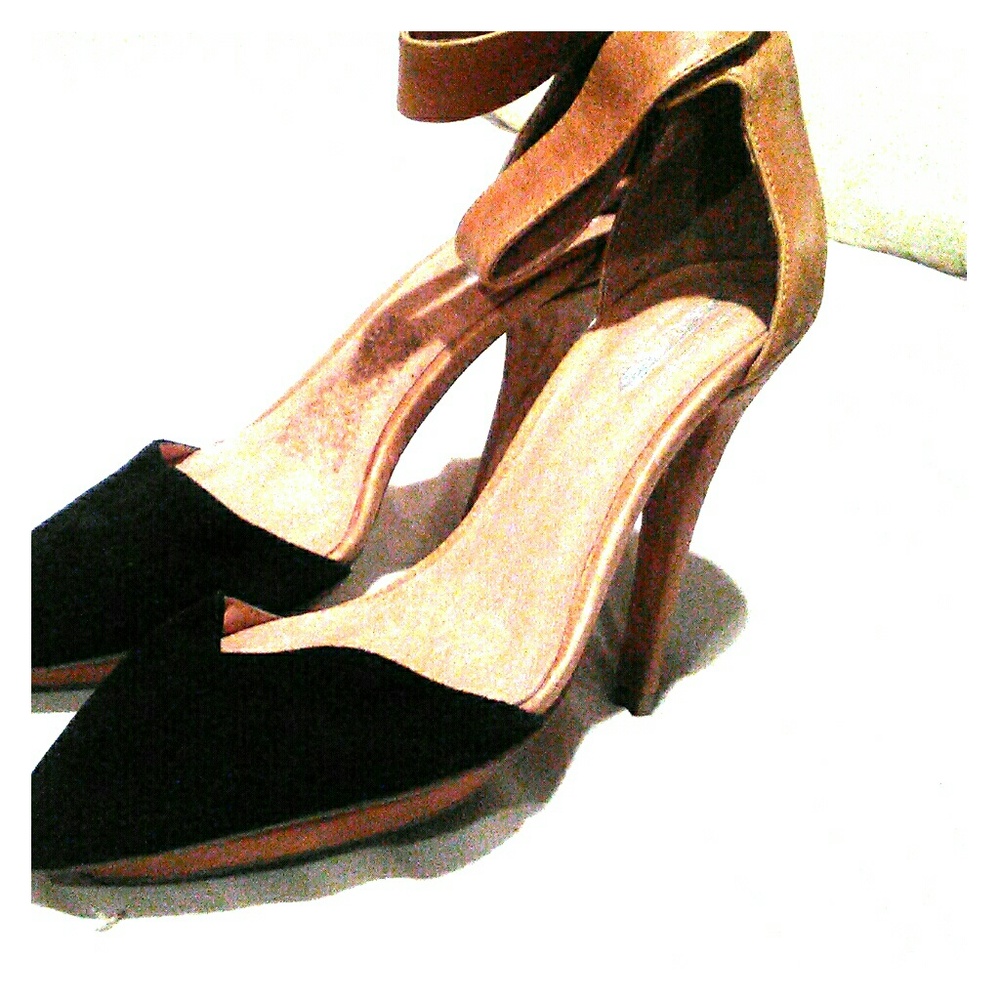 Jeffrey Campbell heels size 7